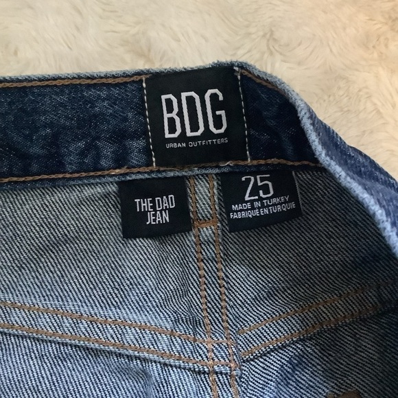 CURBAN Outfitters BDG Premium High-Waisted Dad Jean - Picture 8 of 11